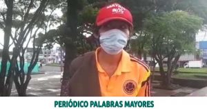 Lee más sobre el artículo Habitante de calle afirma «me discriminan por miedo al contagio»