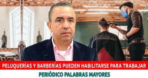 Lee más sobre el artículo Dosquebradas: Peluquerías y Barberías pueden habilitarse para trabajar