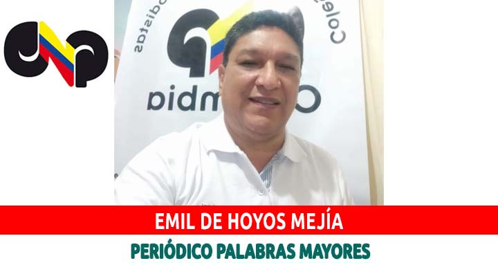 EMIL DE HOYOS MEJÍA archivos - Periódico Palabras Mayores