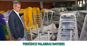 Lee más sobre el artículo Renovación de mobiliario educativo en Dosquebradas