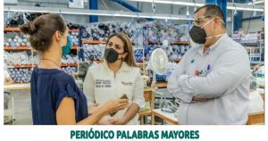 Lee más sobre el artículo SECRETARÍA DE DESARROLLO ECONÓMICO Y COMPETITIVIDAD ORIENTA A LOS EMPRESARIOS SOBRE EL ALIVIO A LA NÓMINA DEL GOBIERNO NACIONAL
