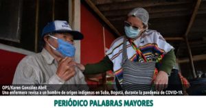 Lee más sobre el artículo El COVID-19 puede atacar gravemente a 186 millones de personas con enfermedades crónicas en América Latina