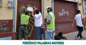 Lee más sobre el artículo FUERON IMPUESTAS MEDIDAS DISCIPLINARIAS DURANTE EL PUENTE DEL 20 DE JULIO