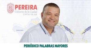 Lee más sobre el artículo “LA PANDEMIA NO NOS DETENDRÁ”, DIJO EL ALCALDE DE PEREIRA EN LA PRESENTACIÓN DE SU INFORME DE GESTIÓN