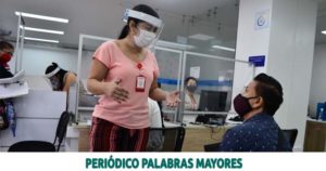 Lee más sobre el artículo MÁS DE 100 PERSONAS SE BENEFICIARON DE LA SEGUNDA JORNADA DE SISBENIZACIÓN