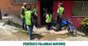 Lee más sobre el artículo VISITAS DE SEGUIMIENTO DURANTE LA LEY SECA DEL PUENTE FESTIVO DE LA INDEPENDENCIA