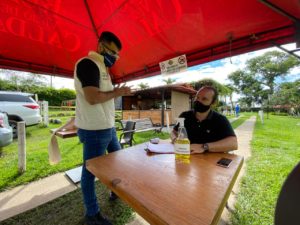 Lee más sobre el artículo A TODO VAPOR MARCHA LA REAPERTURA DE RESTAURANTES EN LA CAPITAL DEL EJE