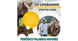 Lee más sobre el artículo ACUERDOS DE VOLUNTADES POR MÁS DE $700 MILLONES FUERON FIRMADOS DURANTE MESA PÚBLICA DE COMPRAS LOCALES
