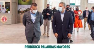 Lee más sobre el artículo Alcalde Maya entrega nueva terminal del Aeropuerto Matecaña