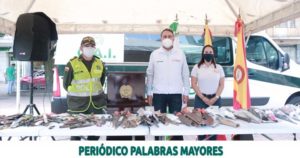 Lee más sobre el artículo BALANCE DE SEGURIDAD: ALCALDÍA DE PEREIRA Y LA POLICÍA METROPOLITANA CON RESULTADOS POSITIVOS