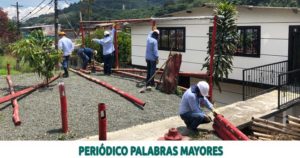 Lee más sobre el artículo DESMONTE DE ASENTAMIENTOS ILEGALES, LABOR PERMANENTE DE CONTROL FÍSICO