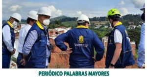 Lee más sobre el artículo EL ALCALDE CARLOS MAYA SOSTUVO REUNIÓN CON LÍDERES DEL BARRIO MATECAÑA