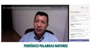 Lee más sobre el artículo EL ÁREA METROPOLITANA CENTRO OCCIDENTE PARTICIPÓ EN EL TALLER VIRTUAL SOBRE CATASTRO MULTIPROPÓSITO