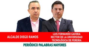 Lee más sobre el artículo UTP reconoció al alcalde Diego Ramos por su gestión del programa de alivios de matrículas
