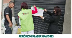 Lee más sobre el artículo CONTROL FÍSICO REALIZÓ VERIFICACIONES DE DOCUMENTACIÓN Y SEGURIDAD EN EL BARRIO BERLÍN