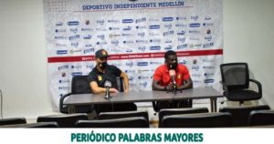 Lee más sobre el artículo DEPORTIVO PEREIRA OBTUVO UN IMPORTANTE EMPATE ANTE EL INDEPENDIENTE MEDELLÍN