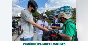 Lee más sobre el artículo EL INSTITUTO DE MOVILIDAD DE PEREIRA REALIZÓ UNA NUEVA JORNADA DE SENSIBILIZACIÓN DIRIGIDA A MOTOCICLISTAS