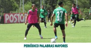 Lee más sobre el artículo NACIONAL SE ALISTA PARA JUGAR 3 PARTIDOS EN UNA SEMANA