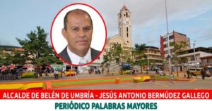 Lee más sobre el artículo Posibles líos disciplinarios, afrontaría el Alcalde de Belén de Umbría