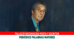 Lee más sobre el artículo Falleció reconocido poeta y escritor en el Municipio de Dosquebradas