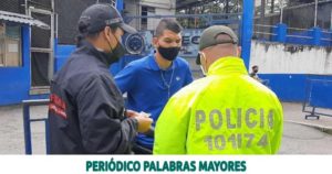 Lee más sobre el artículo Asegurado presunto responsable del homicidio de un comerciante en Pereira