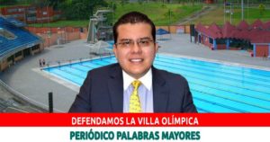 Lee más sobre el artículo DEFENDAMOS LA VILLA OLÍMPICA