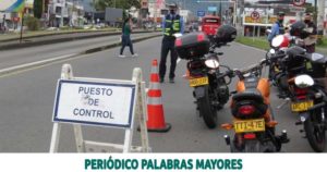 Lee más sobre el artículo Durante este fin de semana, prohibición de parrillero entre otras acciones de Tránsito y Policía