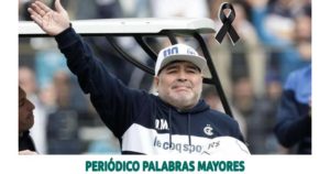 Lee más sobre el artículo Falleció Diego Armando Maradona