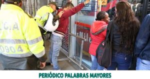 Lee más sobre el artículo Golpe a dos bandas delincuenciales dedicadas al hurto en Transmilenio