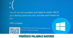 Lee más sobre el artículo La pantalla azul de la muerte vuelve a Windows 10