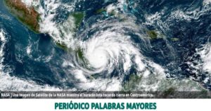 Lee más sobre el artículo La temporada 2020 de huracanes en el Atlántico: un récord y una tragedia para Centroamérica