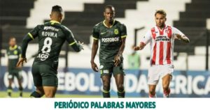 Lee más sobre el artículo “SOLO QUEDA SEGUIR ADELANTE”: HELIBELTON PALACIOS