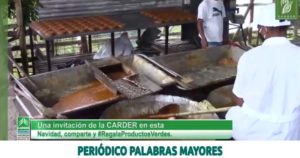 Lee más sobre el artículo Durante este fin de año los Negocios Verdes de la CARDER han sido una buena alternativa para dar regalos amigables con la naturaleza