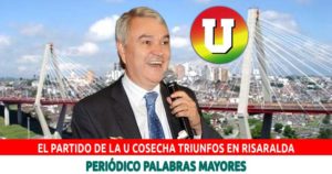 Lee más sobre el artículo El Partido de la U cosecha triunfos en Risaralda