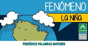 Lee más sobre el artículo La CARDER avisa a la ciudadanía para que estén atentos debido a que el fenómeno de La Niña se mantendrá hasta el primer trimestre de 2021