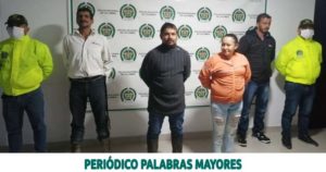 Lee más sobre el artículo A la cárcel presuntos responsables de extorsionar campesinos