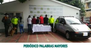 Lee más sobre el artículo A la cárcel seis personas por presunto microtráfico