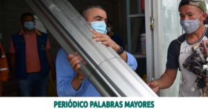 Lee más sobre el artículo Alcaldía de Dosquebradas brindó ayudas humanitarias a 250 familias