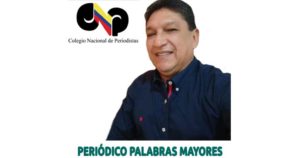 Lee más sobre el artículo CNP Rechaza las continuas amenazas al Periodista ALEX RAFAEL SIERRA PARODI