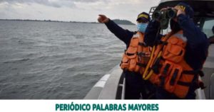 Lee más sobre el artículo Continua búsqueda de sobrevivientes en Bahía Tumaco