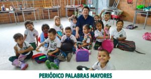 Lee más sobre el artículo LOS NIÑOS DE 3 Y 4 AÑOS PODRÁN VINCULARSE AL PROGRAMA DE PEQUEÑOS SABIOS EN LAS INSTITUCIONES EDUCATIVAS