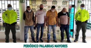 Lee más sobre el artículo Cayó el combo delictivo «Los del Centro» por hurtos en el Valle y Risaralda
