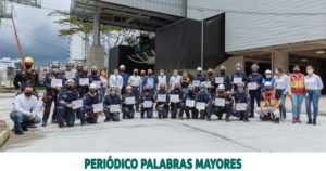 Lee más sobre el artículo 24 BOMBEROS DE PEREIRA RECIBIERON CERTIFICACIÓN PARA REALIZAR MANIOBRAS DE RESCATE EN MEGACABLE