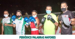 Lee más sobre el artículo EL BOXEO LLEGARÁ A LA COMUNA VILLASANTANA CON EL APOYO DEL GOBIERNO DE PEREIRA
