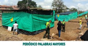 Lee más sobre el artículo PEREIRA: INTERVIENEN ASENTAMIENTOS ILEGALES EN LA COMUNA VILLASANTANA