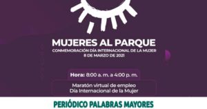 Lee más sobre el artículo Maratón virtual de empleo para Mujeres en Pereira