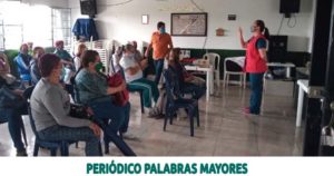 Lee más sobre el artículo ADULTOS MAYORES SE FORMAN PARA LIDERAR EL DESARROLLO COMUNITARIO EN LA CIUDAD DE PEREIRA