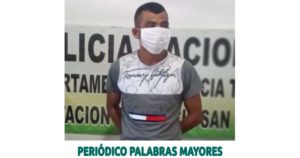 Lee más sobre el artículo Aseguran en prisión a un hombre por violencia intrafamiliar agravada