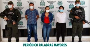 Lee más sobre el artículo Cárcel para implicados en extorsiones a contratista