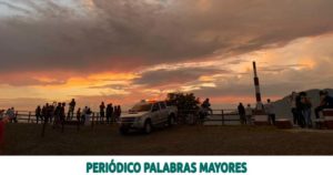 Lee más sobre el artículo EL VIERNES SANTO EL MIRADOR DE ALTAGRACIA SE ACERCÓ A SU CIFRA RÉCORD DE VISITANTES